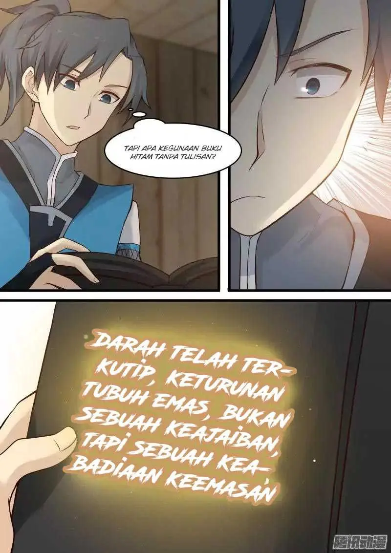 Halaman 3 dari Martial Peak Chapter 7