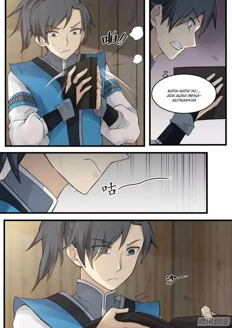 Halaman 4 dari Martial Peak Chapter 7