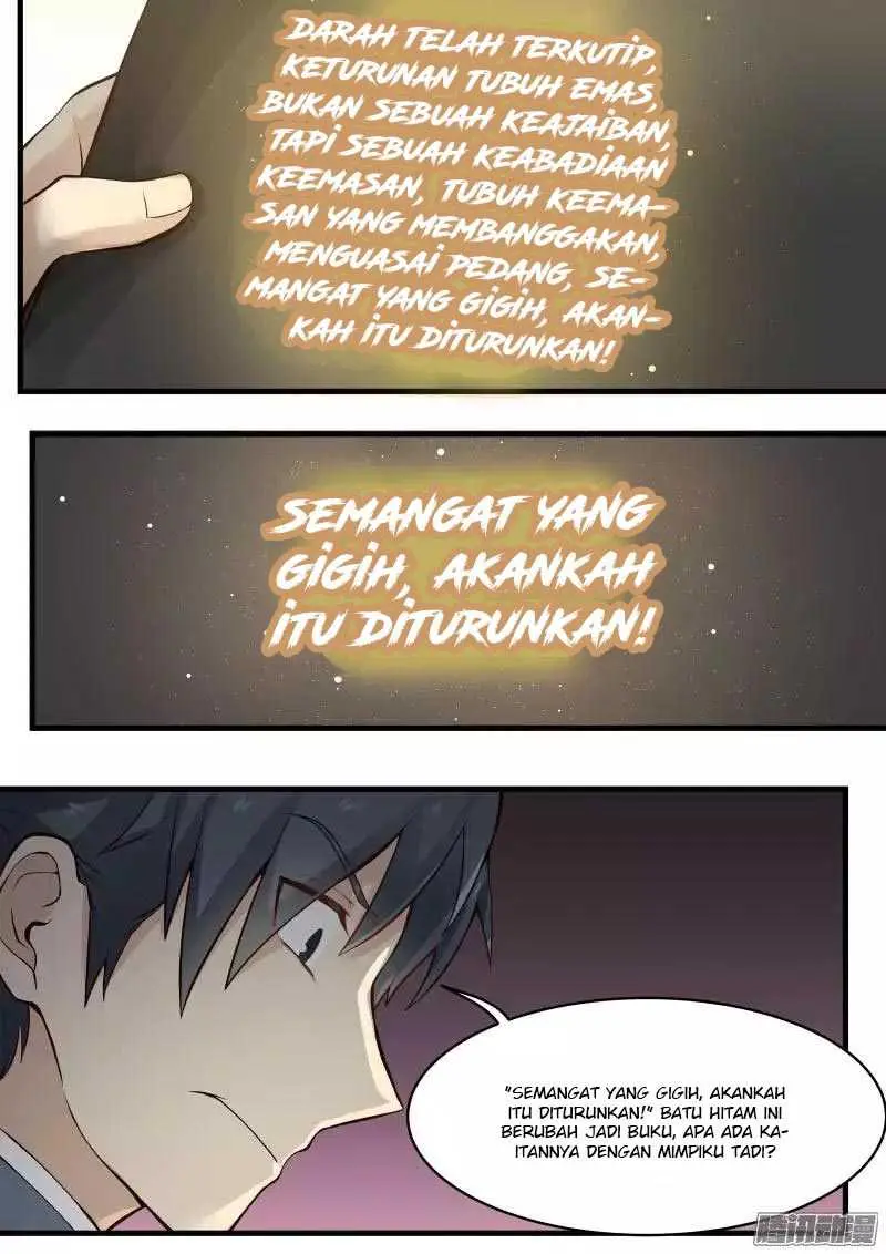 Halaman 5 dari Martial Peak Chapter 7