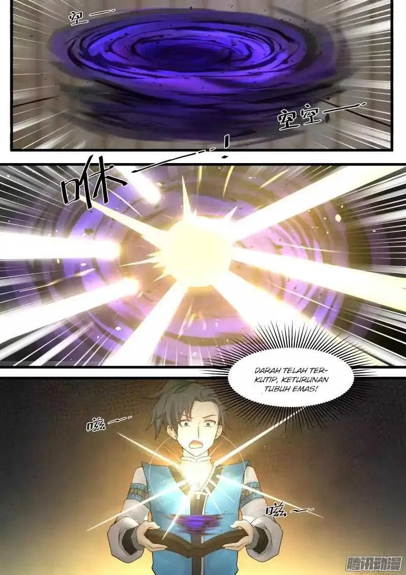 Halaman 7 dari Martial Peak Chapter 7