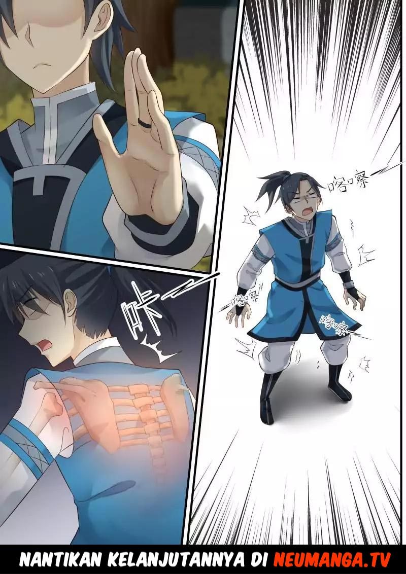 Halaman 11 dari Martial Peak Chapter 9