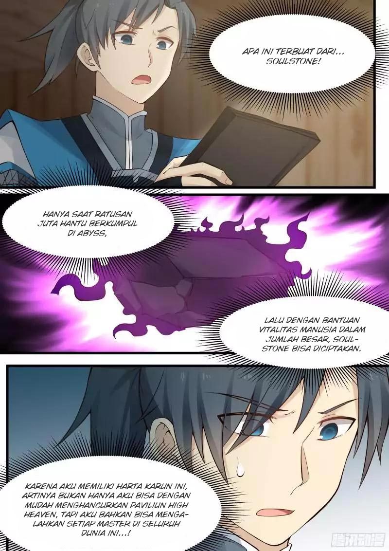 Halaman 3 dari Martial Peak Chapter 9