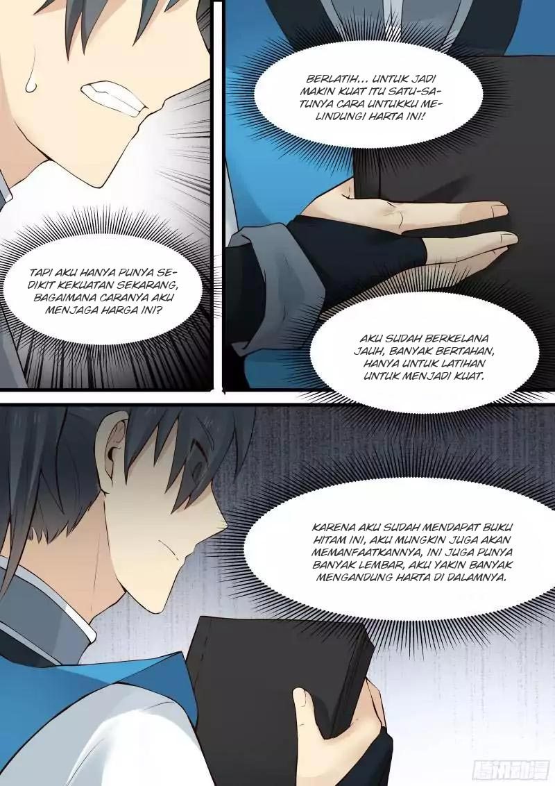 Halaman 4 dari Martial Peak Chapter 9