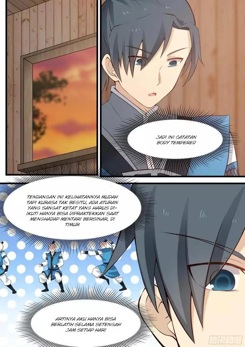 Halaman 6 dari Martial Peak Chapter 9