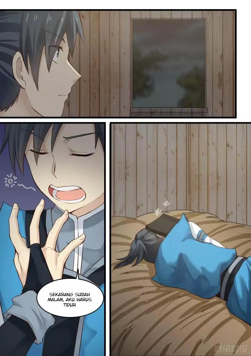 Halaman 7 dari Martial Peak Chapter 9