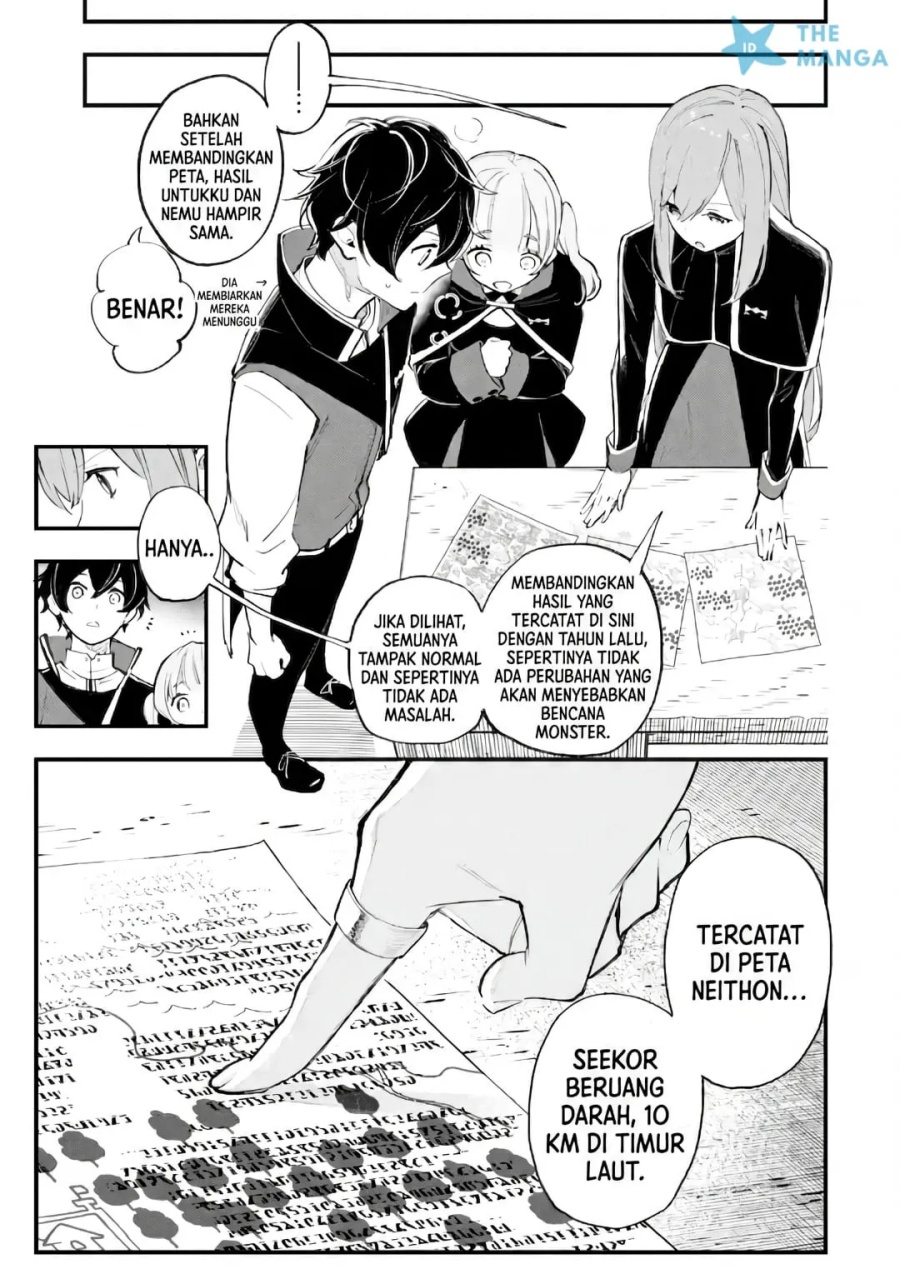 Maryoku Zero no Saikyou Kenja ~Mahou Riron o Kiwametara, Sekai Saikyou ni Natte Ita~ chapter 2.3 halaman 12