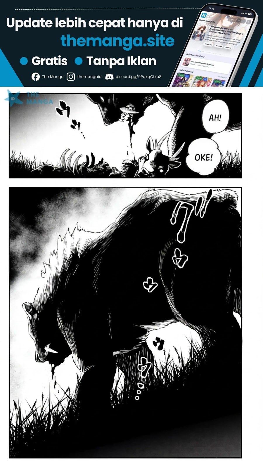 Maryoku Zero no Saikyou Kenja ~Mahou Riron o Kiwametara, Sekai Saikyou ni Natte Ita~ chapter 2.3 halaman 14