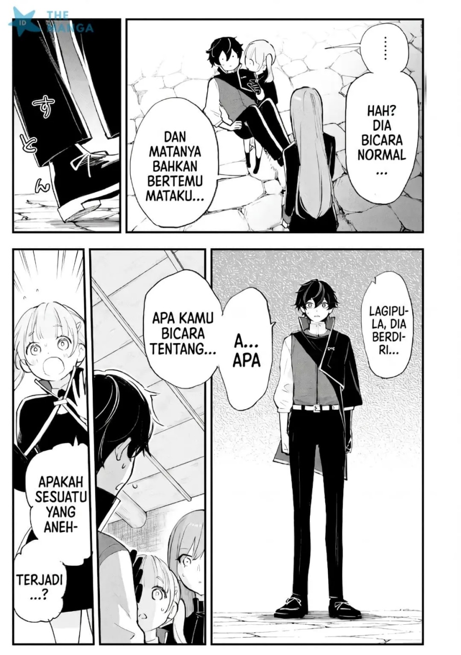 Maryoku Zero no Saikyou Kenja ~Mahou Riron o Kiwametara, Sekai Saikyou ni Natte Ita~ chapter 2.3 halaman 4