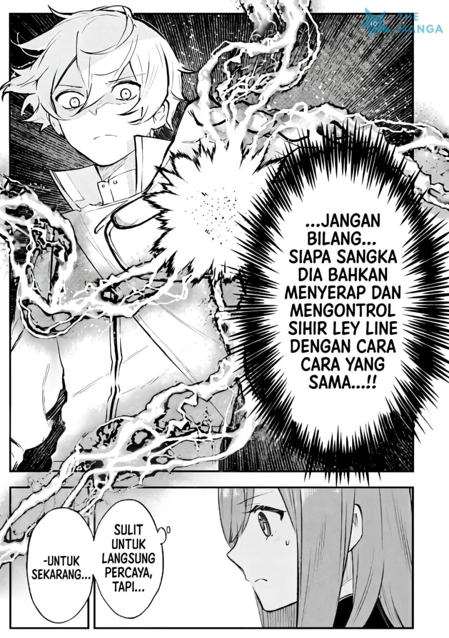Maryoku Zero no Saikyou Kenja ~Mahou Riron o Kiwametara, Sekai Saikyou ni Natte Ita~ chapter 2.3 halaman 6