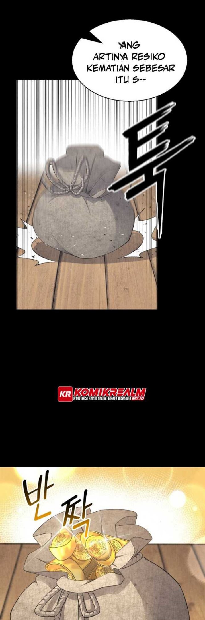 Halaman 13 dari Master of the Martial Arts Library Chapter 1