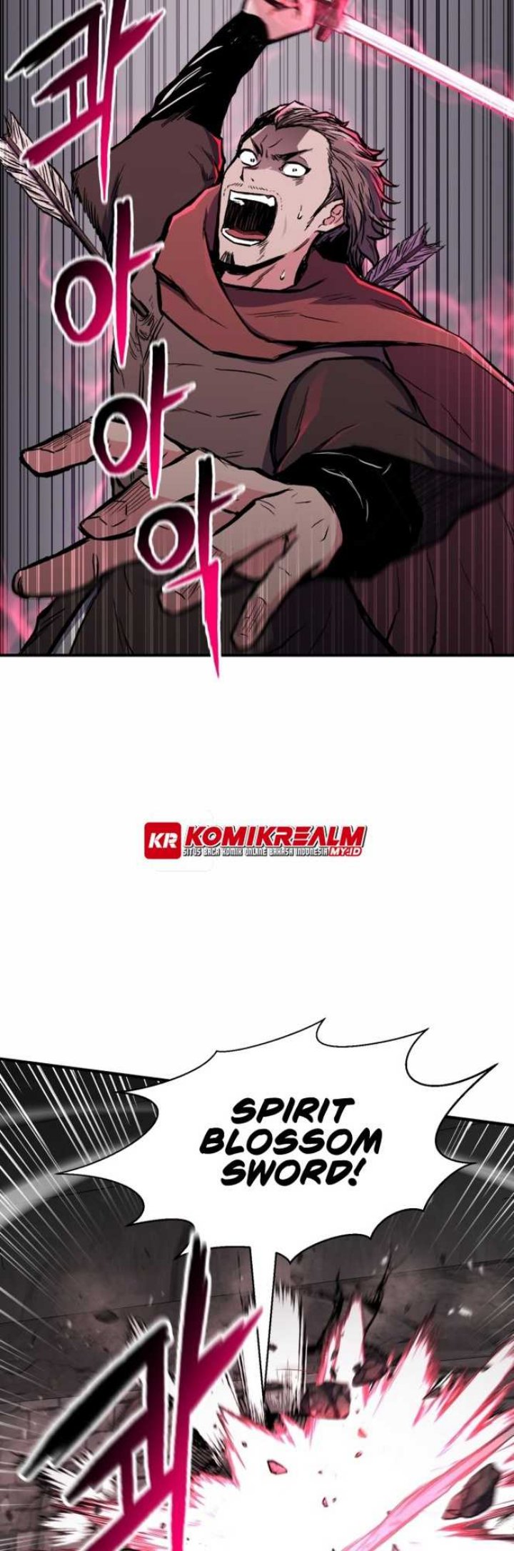 Halaman 16 dari Master of the Martial Arts Library Chapter 1