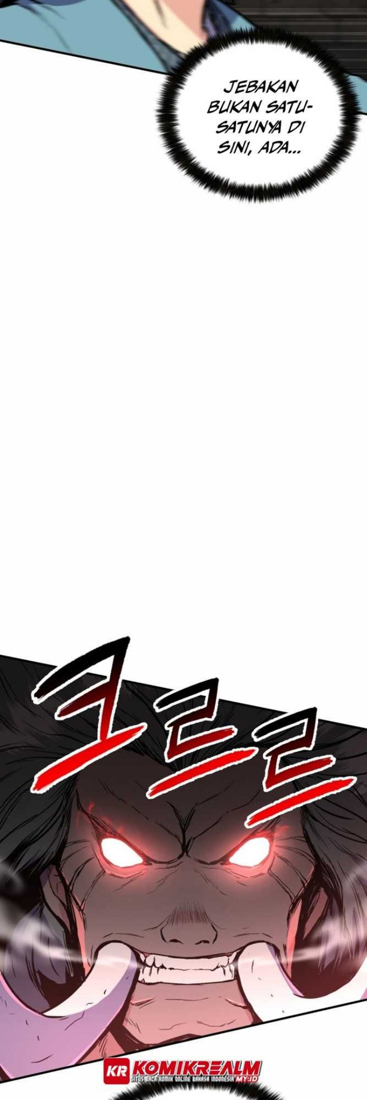 Halaman 20 dari Master of the Martial Arts Library Chapter 1