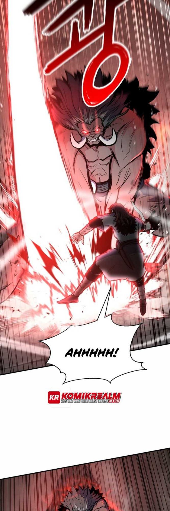 Halaman 24 dari Master of the Martial Arts Library Chapter 1