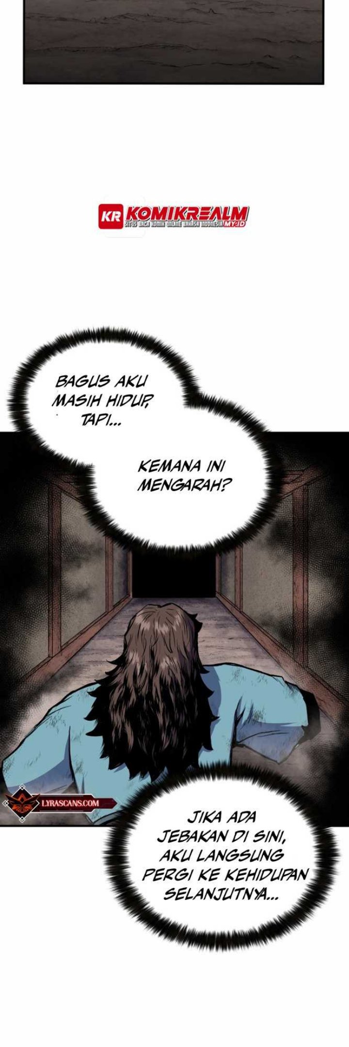 Halaman 30 dari Master of the Martial Arts Library Chapter 1