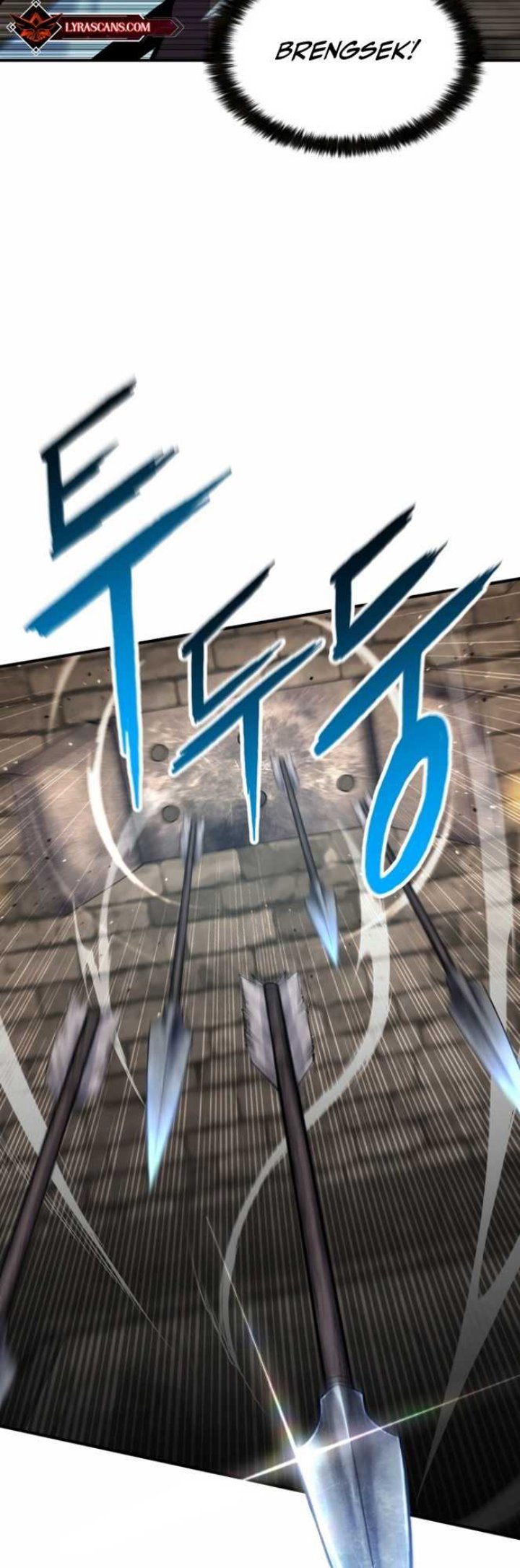 Halaman 4 dari Master of the Martial Arts Library Chapter 1
