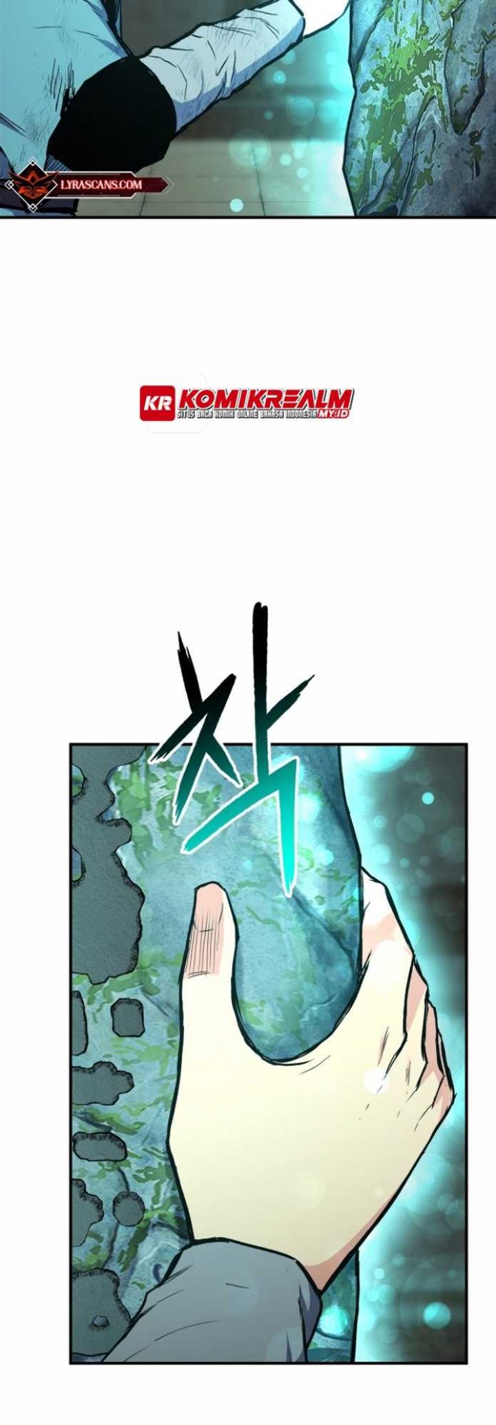 Halaman 41 dari Master of the Martial Arts Library Chapter 1