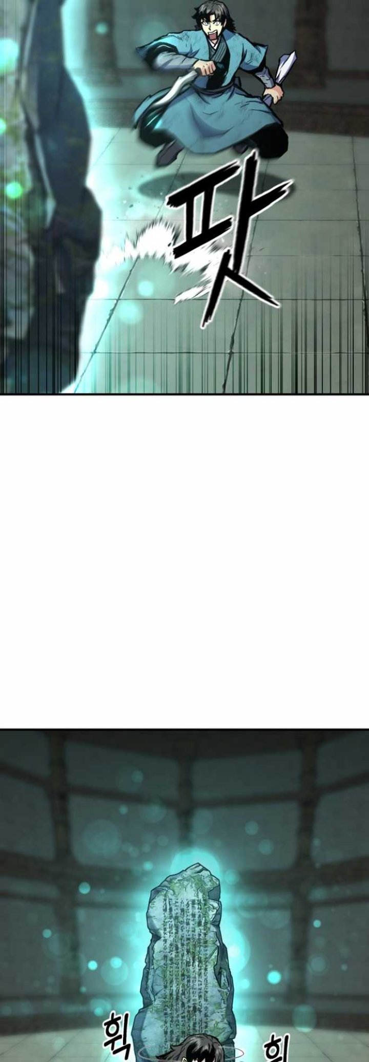 Halaman 45 dari Master of the Martial Arts Library Chapter 1