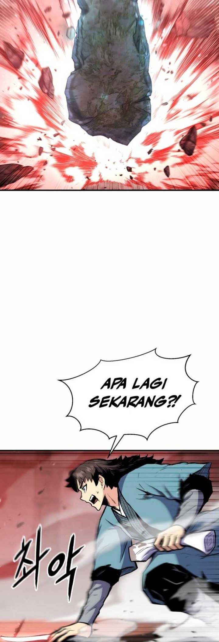 Halaman 50 dari Master of the Martial Arts Library Chapter 1