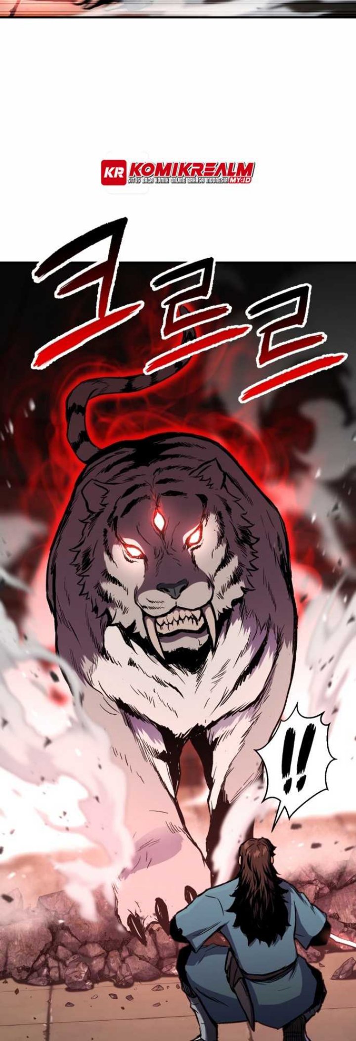 Halaman 51 dari Master of the Martial Arts Library Chapter 1