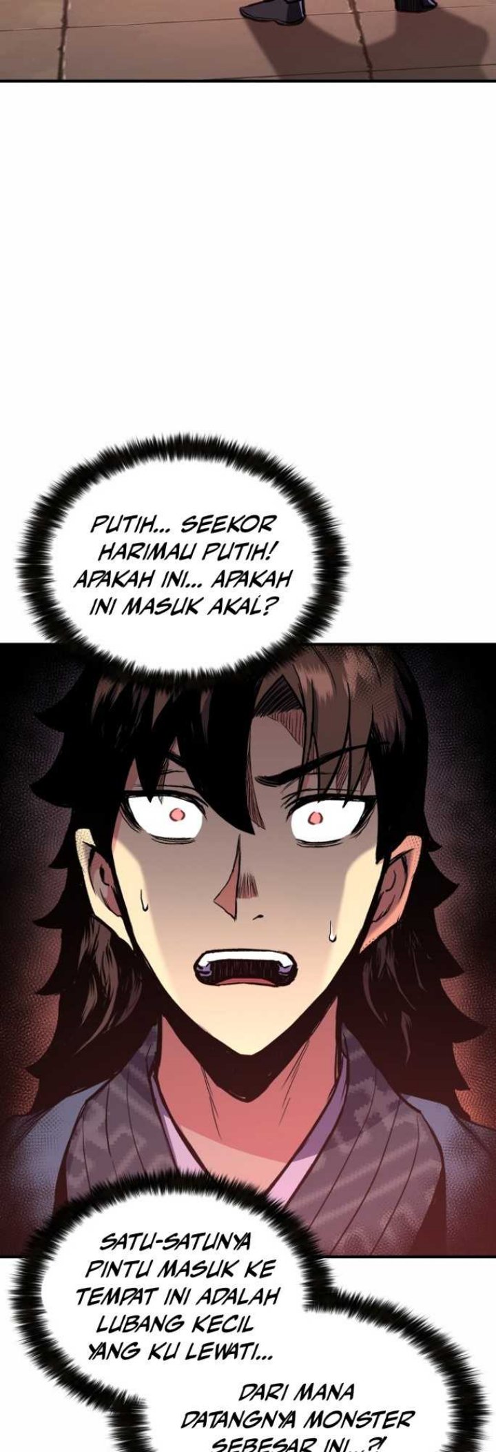 Halaman 52 dari Master of the Martial Arts Library Chapter 1