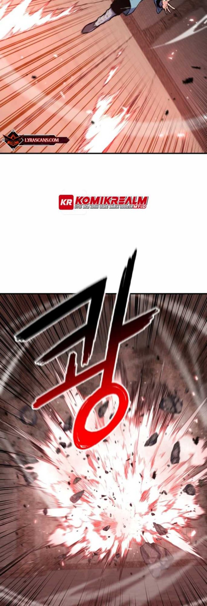 Halaman 58 dari Master of the Martial Arts Library Chapter 1