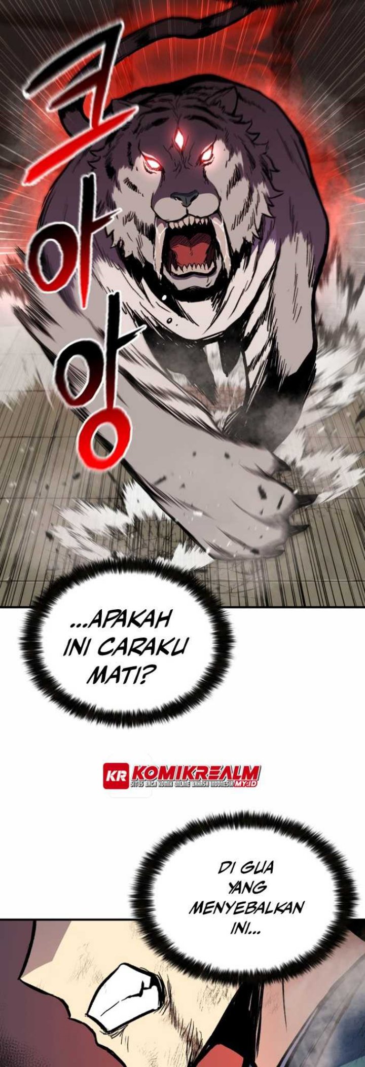 Halaman 61 dari Master of the Martial Arts Library Chapter 1