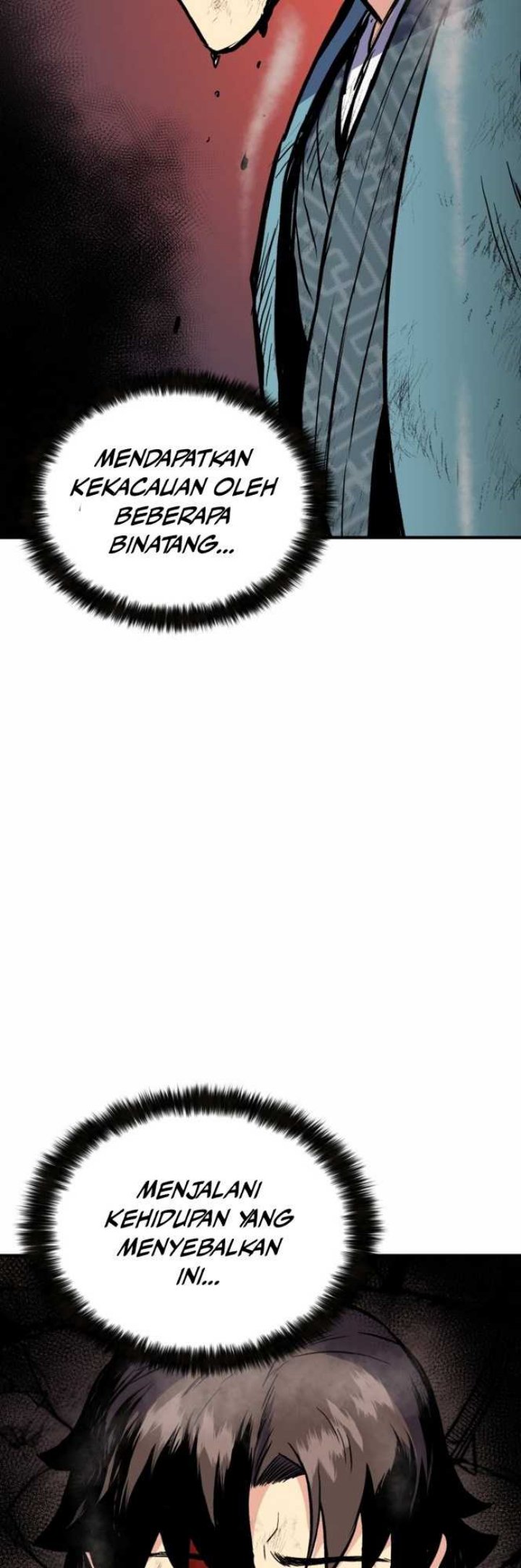Halaman 62 dari Master of the Martial Arts Library Chapter 1