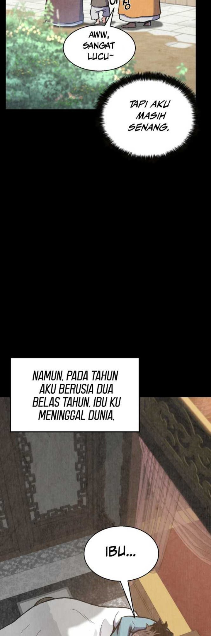 Halaman 65 dari Master of the Martial Arts Library Chapter 1
