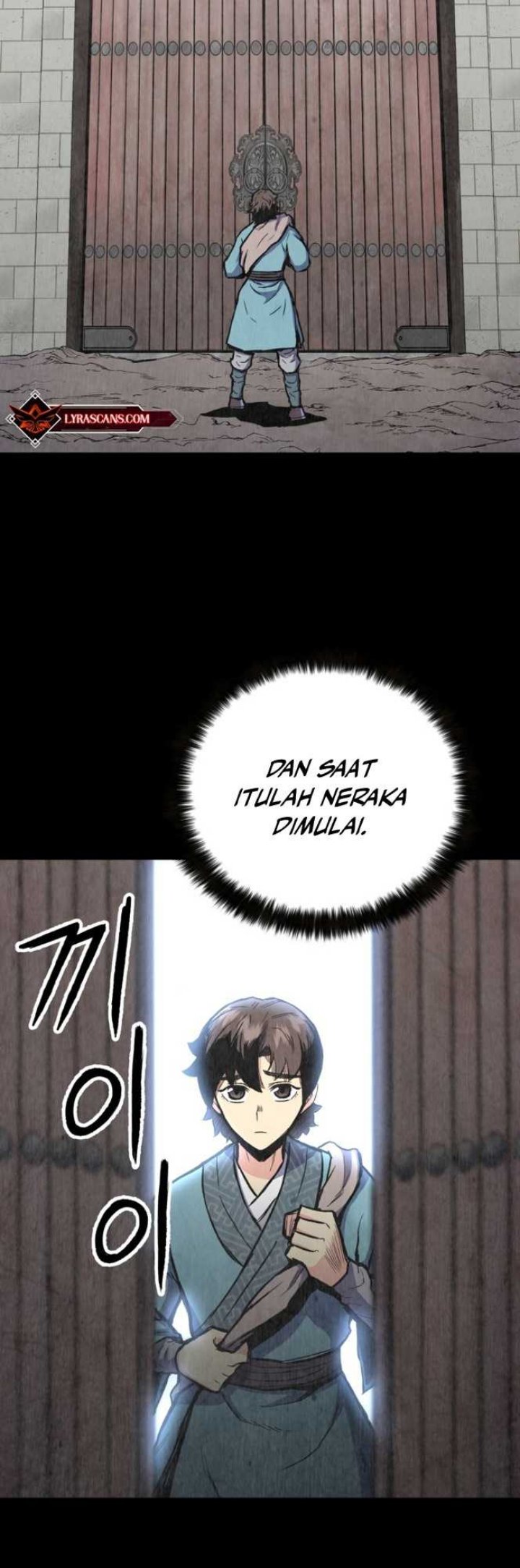 Halaman 67 dari Master of the Martial Arts Library Chapter 1