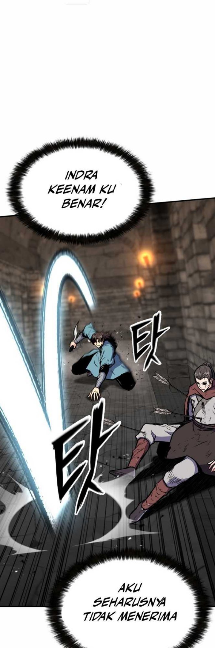 Halaman 7 dari Master of the Martial Arts Library Chapter 1