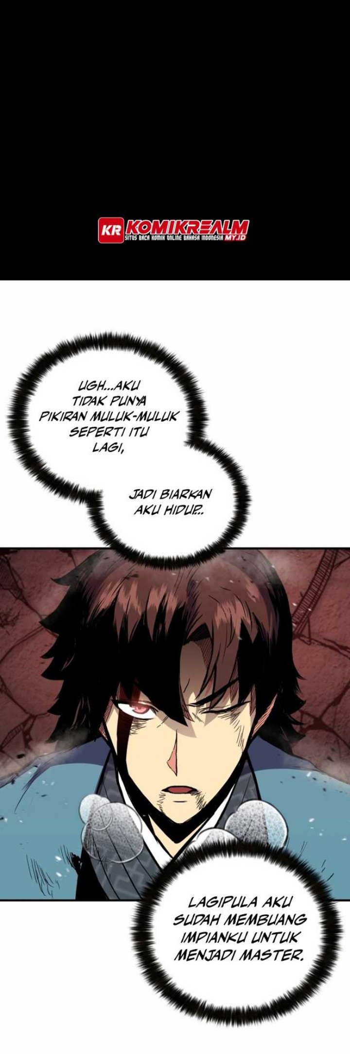 Halaman 73 dari Master of the Martial Arts Library Chapter 1