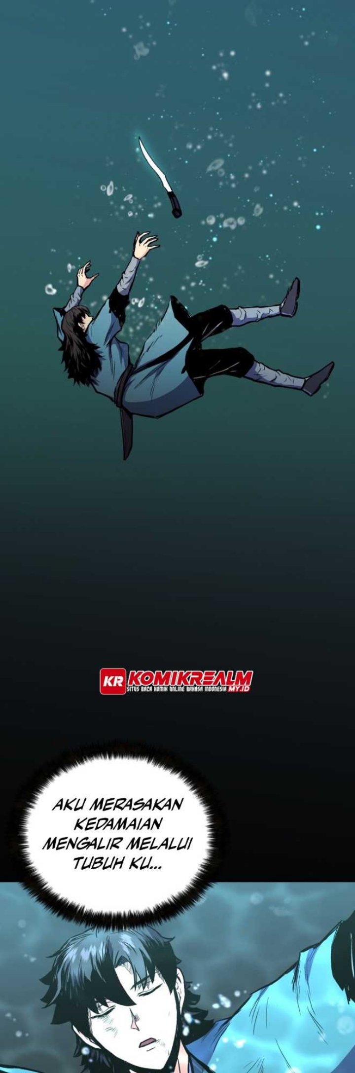 Halaman 77 dari Master of the Martial Arts Library Chapter 1