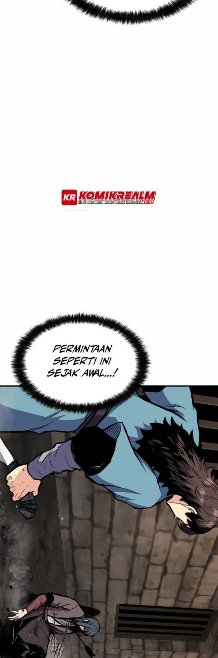 Halaman 8 dari Master of the Martial Arts Library Chapter 1