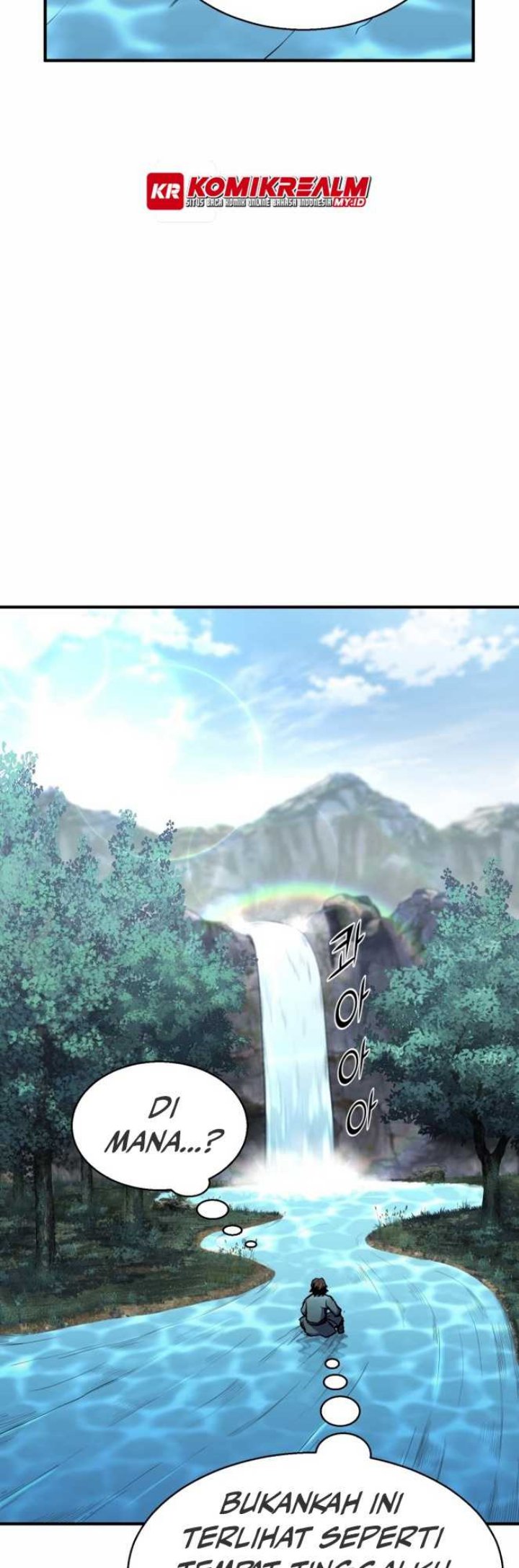 Halaman 81 dari Master of the Martial Arts Library Chapter 1