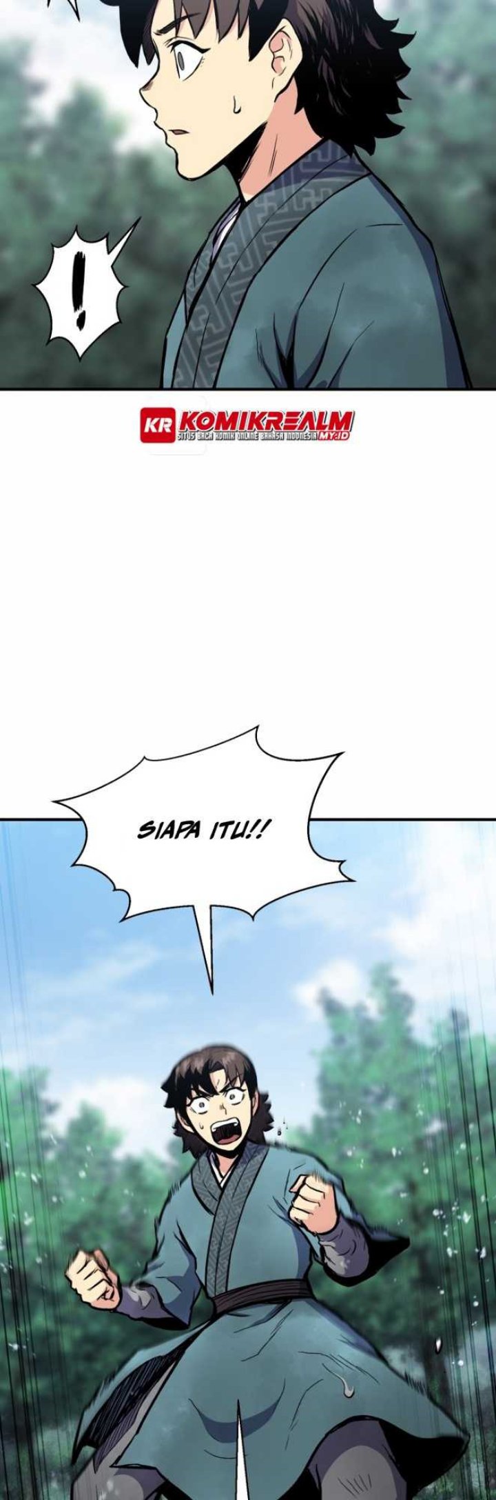 Halaman 85 dari Master of the Martial Arts Library Chapter 1