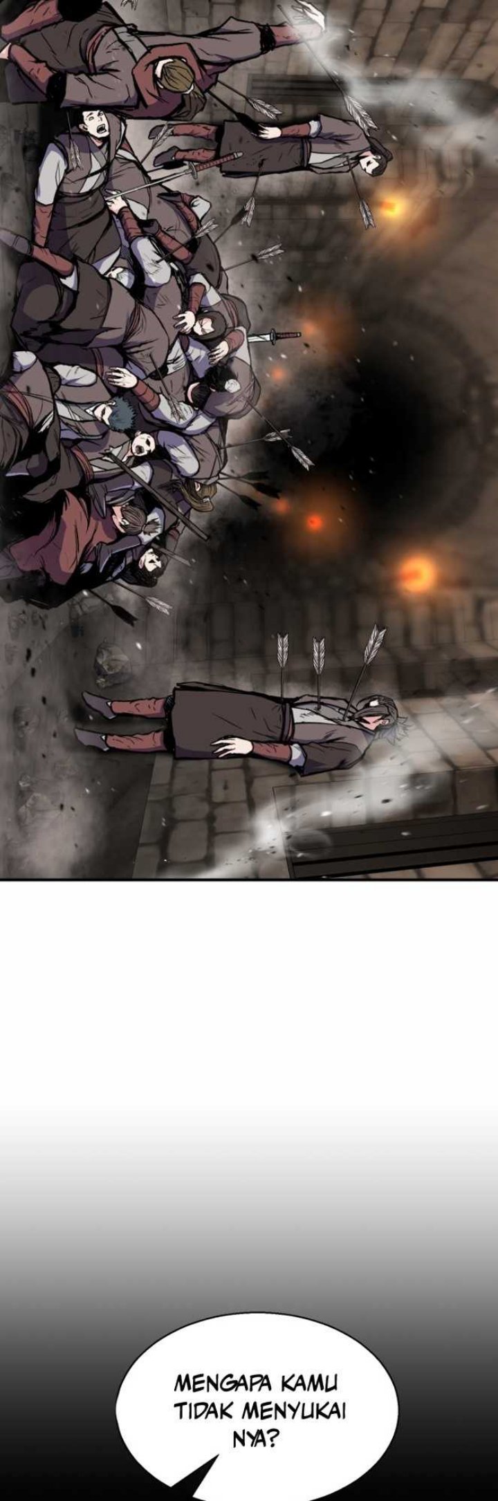 Halaman 9 dari Master of the Martial Arts Library Chapter 1
