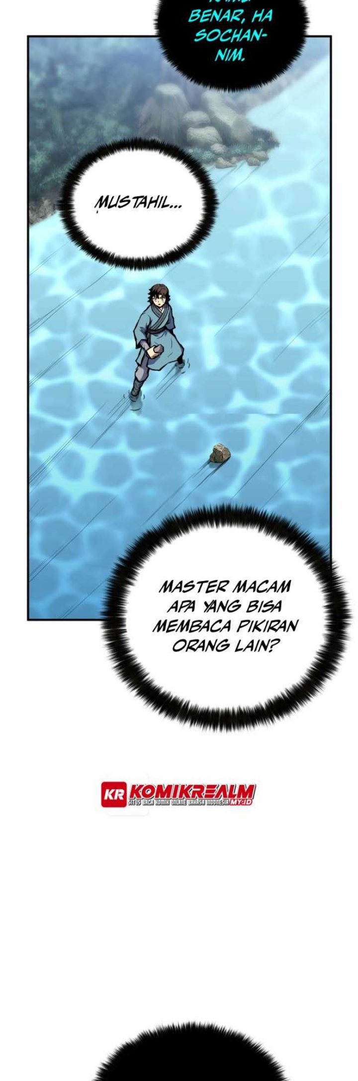 Halaman 90 dari Master of the Martial Arts Library Chapter 1
