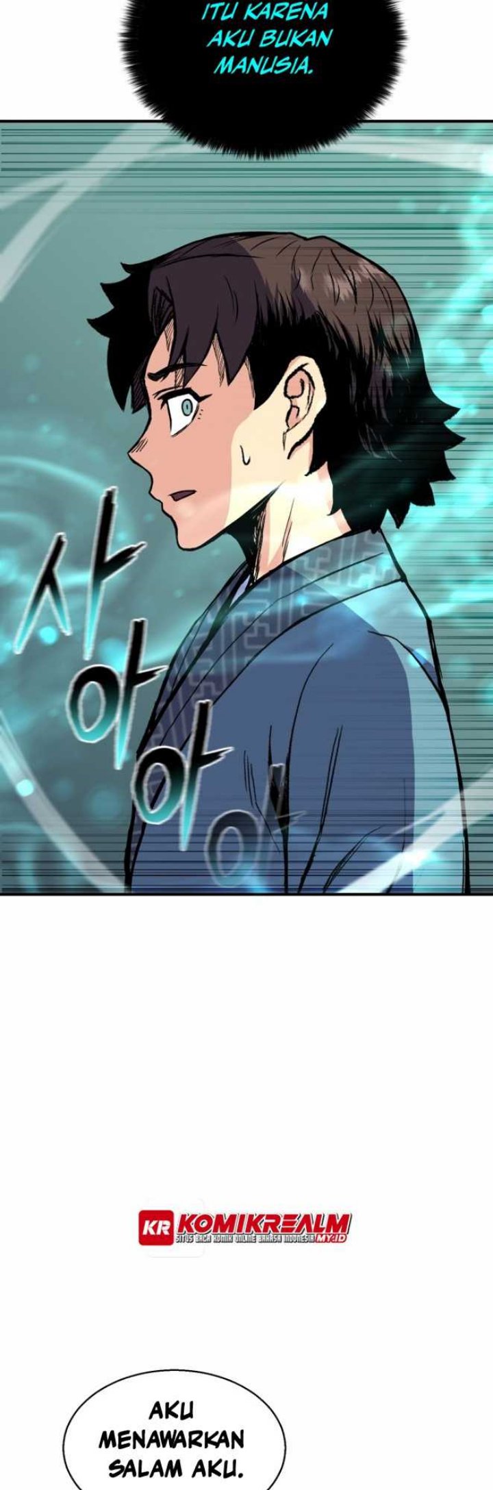 Halaman 91 dari Master of the Martial Arts Library Chapter 1
