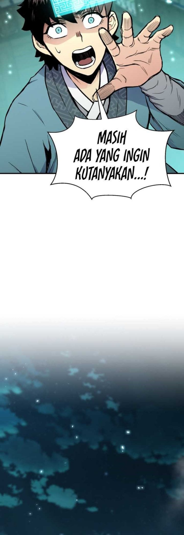 Halaman 10 dari Master of the Martial Arts Library Chapter 10