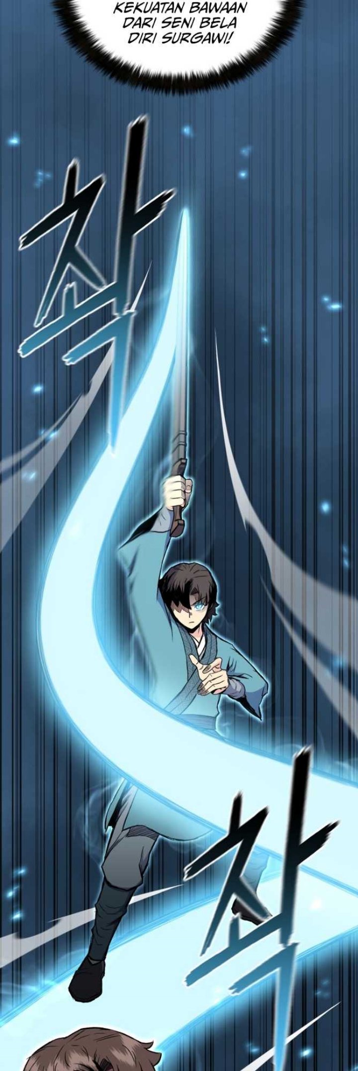 Halaman 18 dari Master of the Martial Arts Library Chapter 10