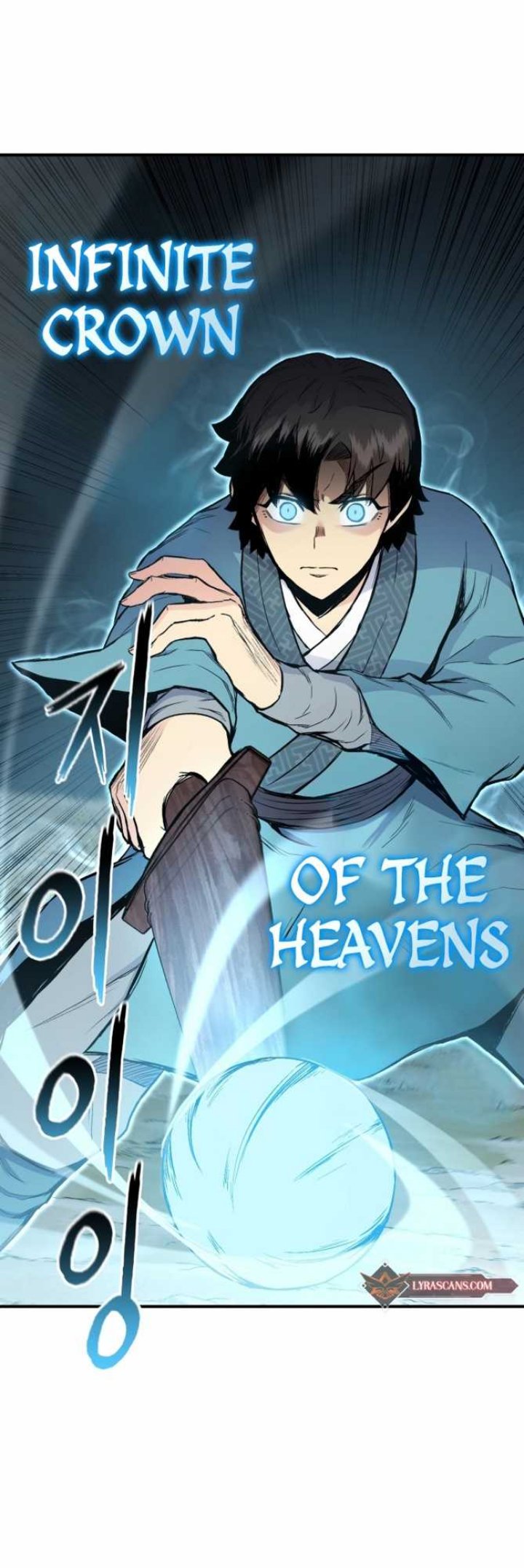Halaman 25 dari Master of the Martial Arts Library Chapter 10