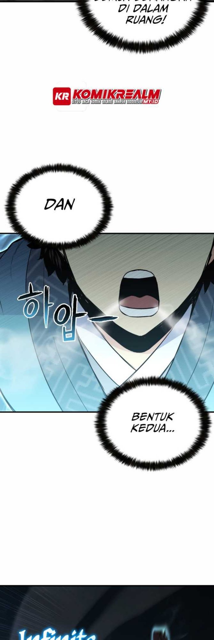 Halaman 28 dari Master of the Martial Arts Library Chapter 10