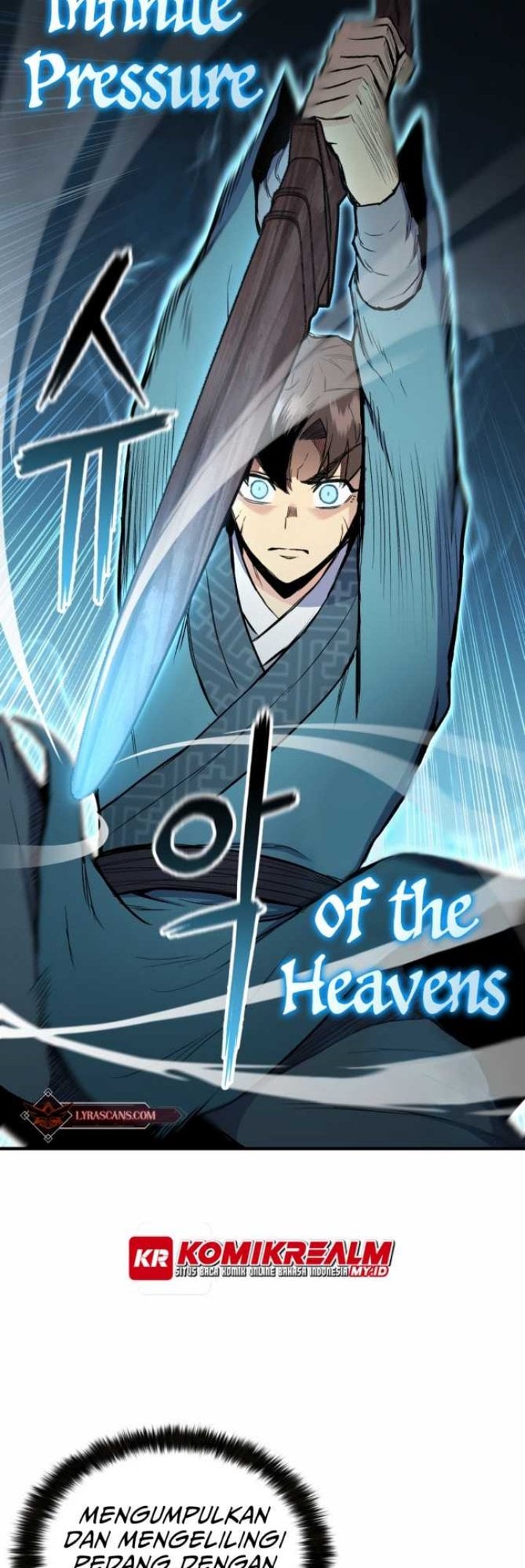 Halaman 29 dari Master of the Martial Arts Library Chapter 10