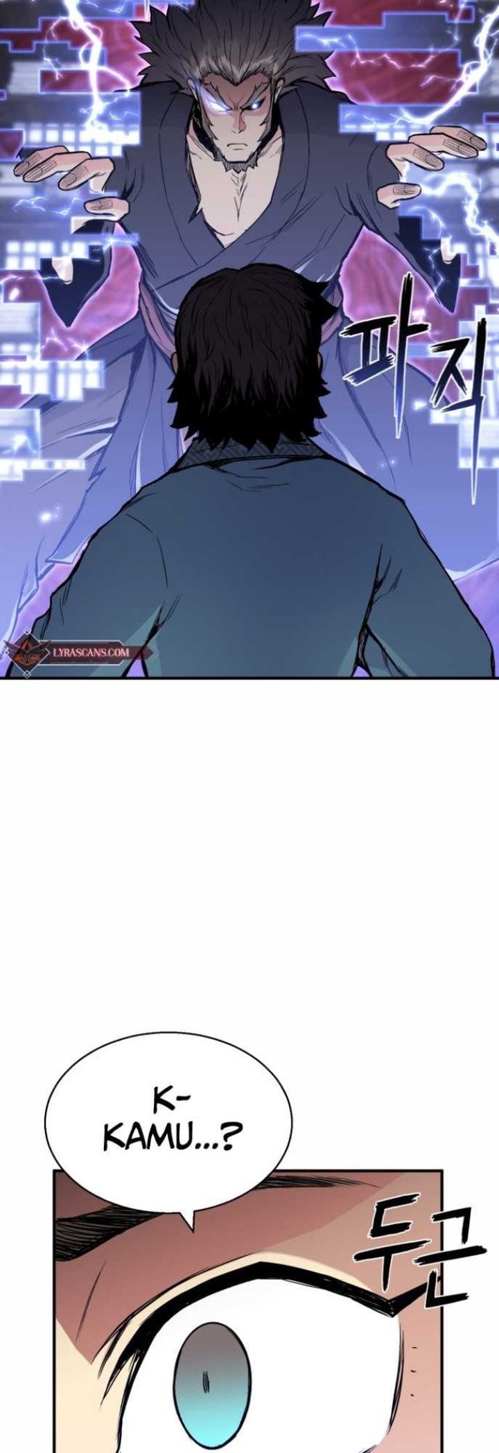 Halaman 3 dari Master of the Martial Arts Library Chapter 10