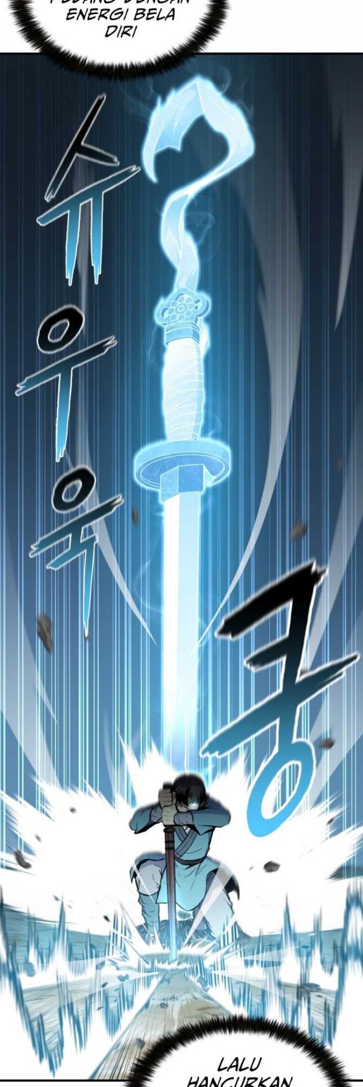 Halaman 30 dari Master of the Martial Arts Library Chapter 10