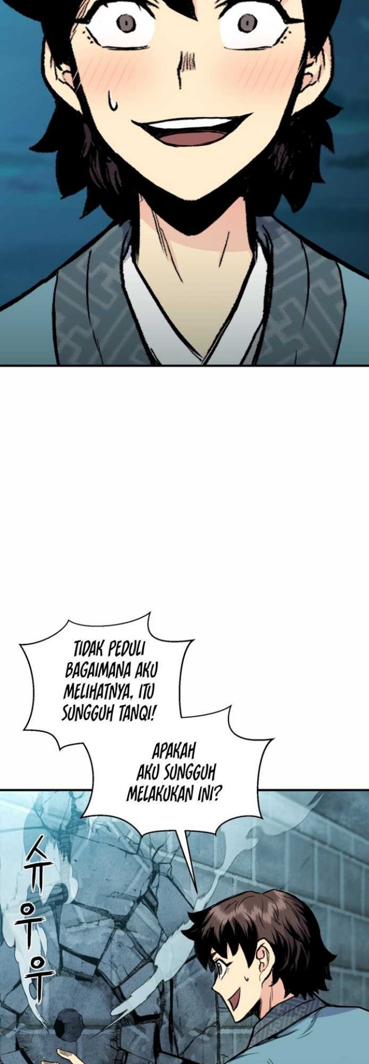 Halaman 34 dari Master of the Martial Arts Library Chapter 10