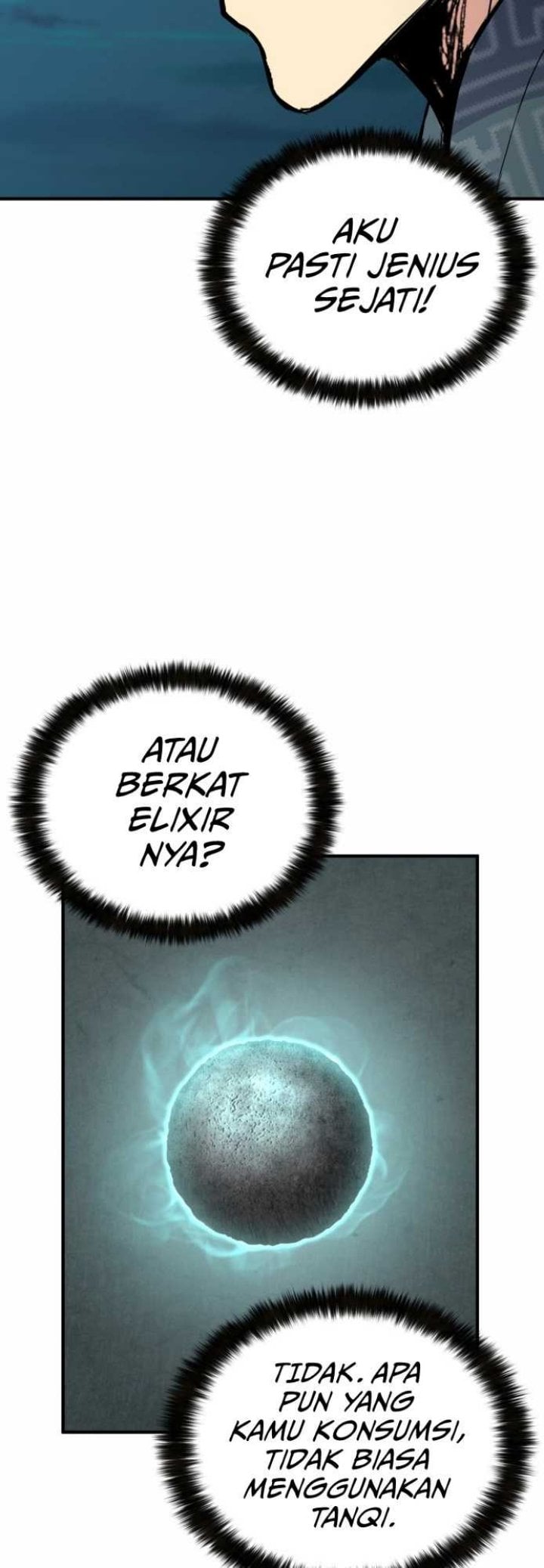 Halaman 36 dari Master of the Martial Arts Library Chapter 10