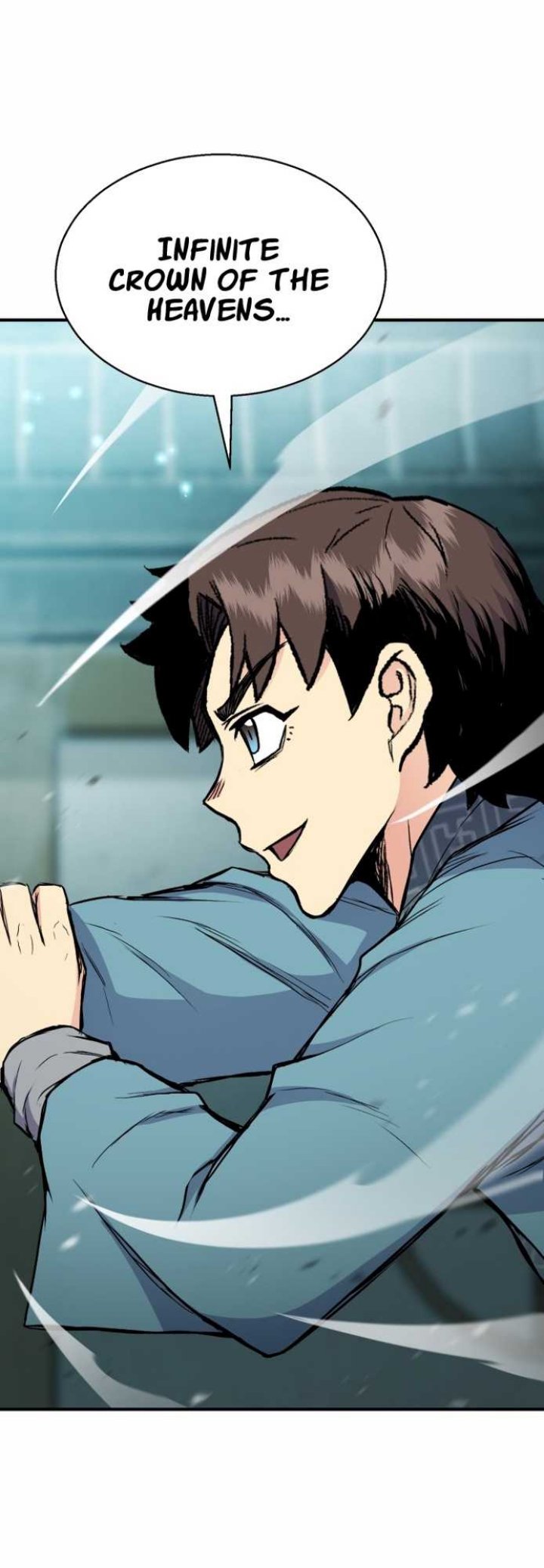 Halaman 38 dari Master of the Martial Arts Library Chapter 10