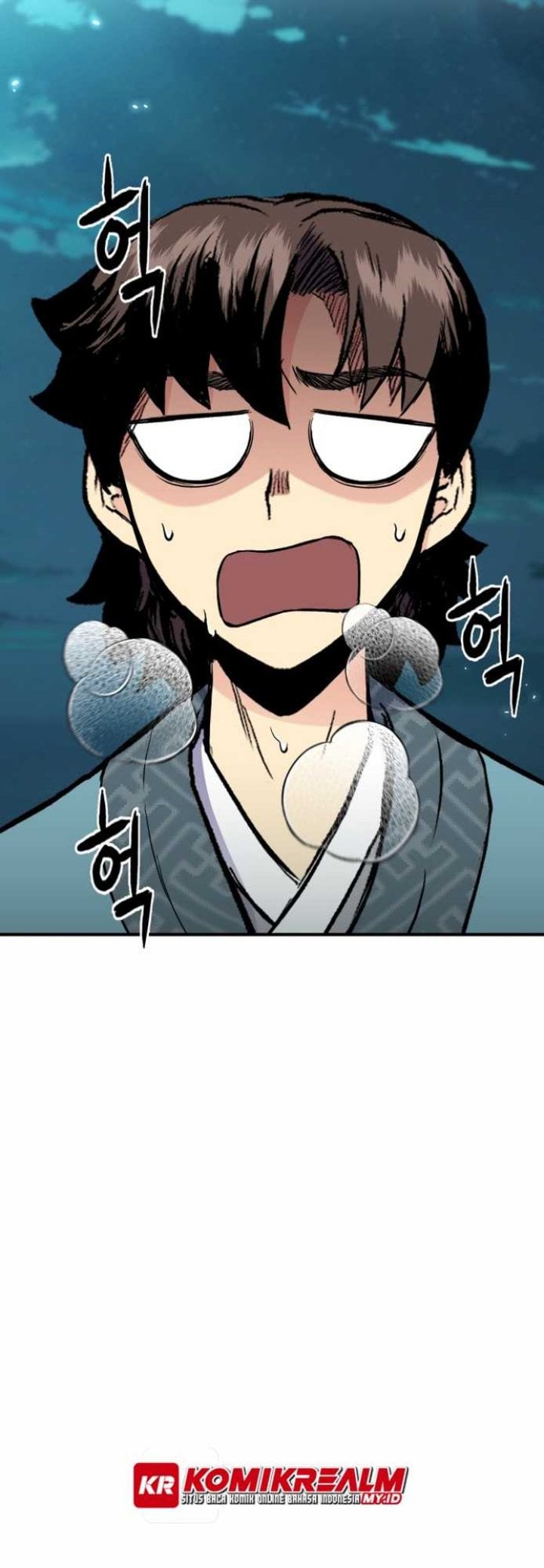 Halaman 44 dari Master of the Martial Arts Library Chapter 10