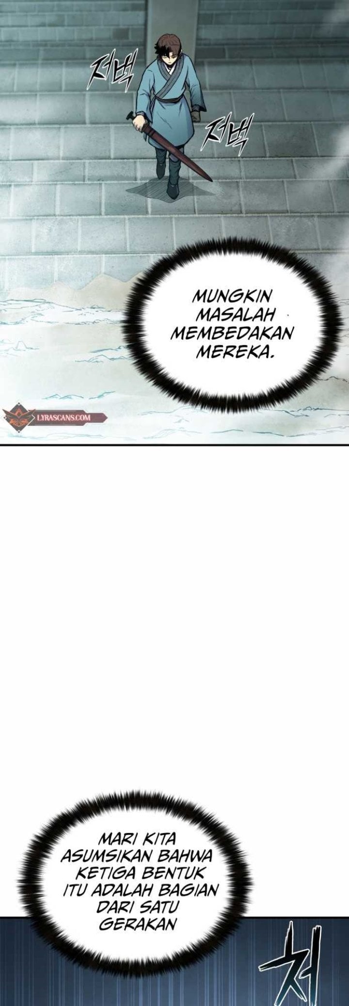 Halaman 49 dari Master of the Martial Arts Library Chapter 10